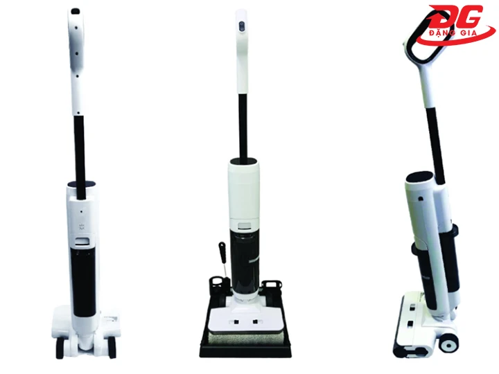 Cây lau nhà bằng điện Hubert HB T77