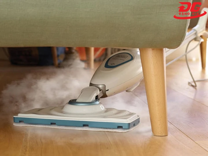 Cây lau nhà chạy điện Black&Decker FSM1605