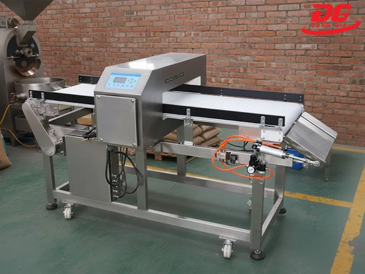 địa chỉ mua máy dò kim loại thực phẩm