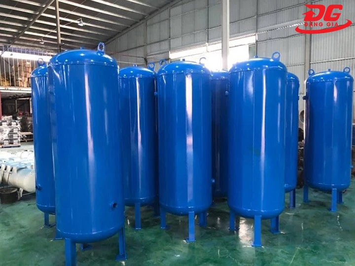 Giá bình tích khí Pegasus 1500L