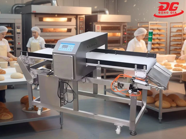 hình ảnh máy dò kim loại thực phẩm