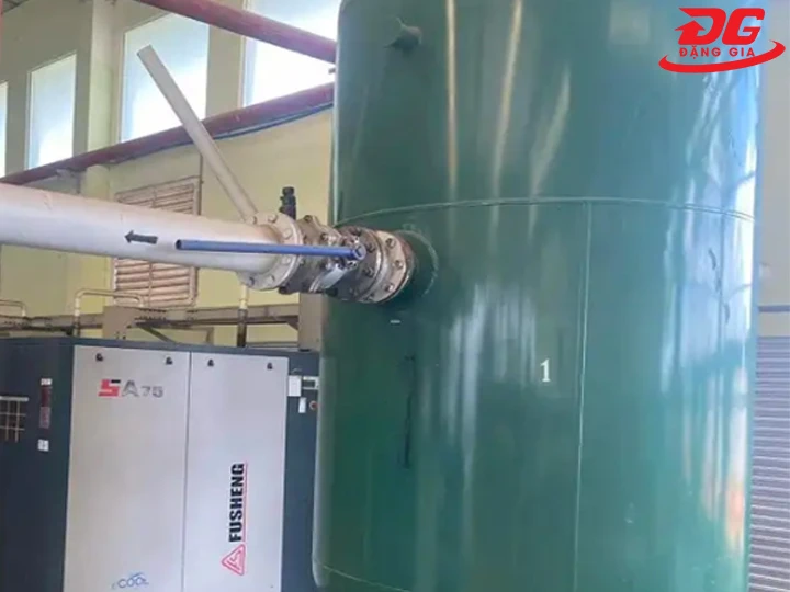 lắp đặt chuẩn xác