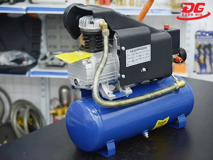 Máy nén khí mini cầm tay điện AC