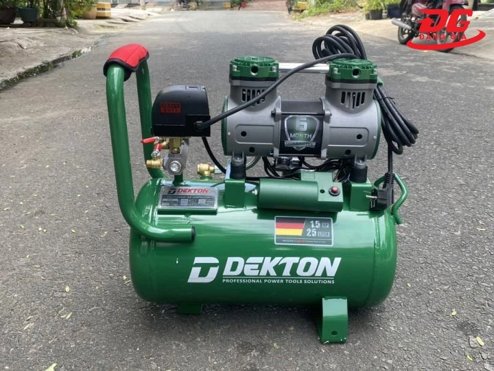 Máy nén khí cầm tay Dekton DK-AC 2925