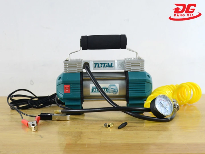 Máy nén khí cầm tay Total TTAC2506T