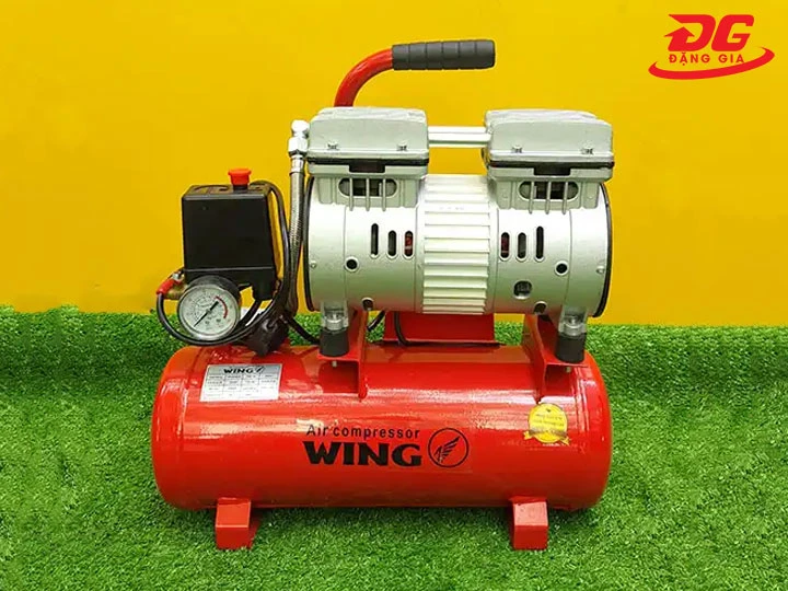 máy nén khí cầm tay Wing TW-OF550-9L