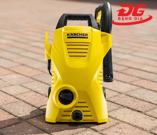 Hình ảnh sản phẩm Máy rửa xe Karcher K2 Basic