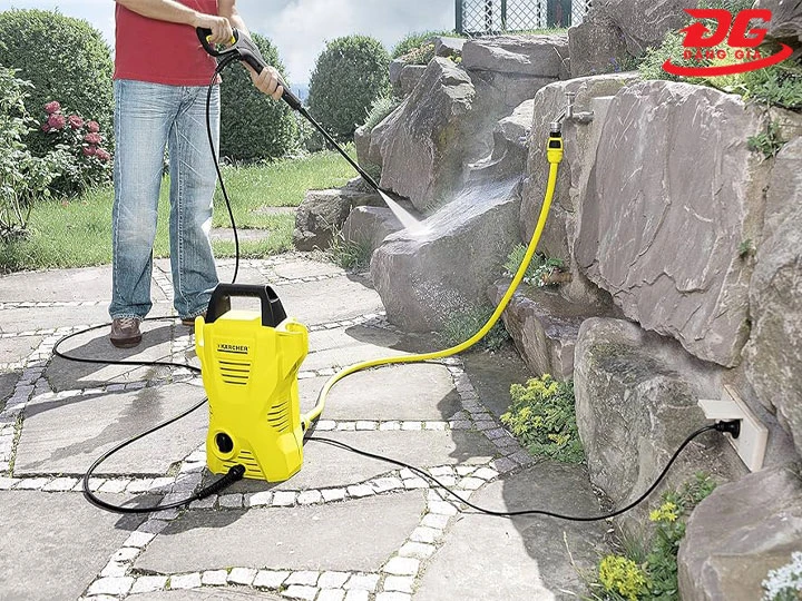 hình ảnh Máy rửa xe Karcher K2 Basic