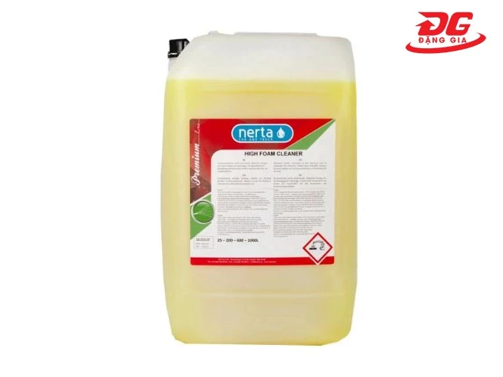 Nước rửa xe không chạm Nerta High Foam Cleaner