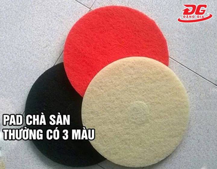 pad chà sàn của máy chà sàn Kungfu Clean A-041