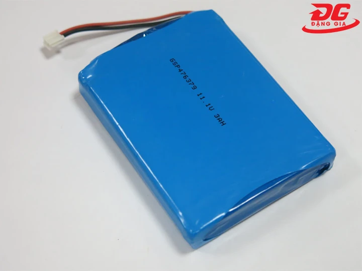 Pin phù hợp điện áp thiết kế