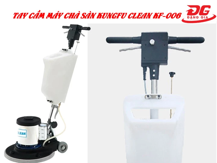 Tay cầm Máy chà sàn Kungfu Clean KF-006
