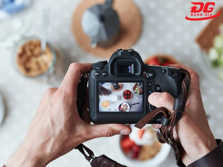 ảnh chụp thiếu trong