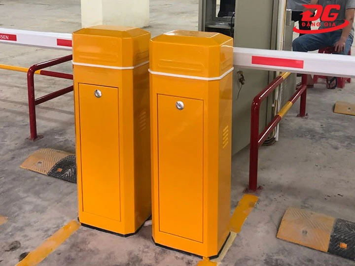 Barie chắn đường baisheng