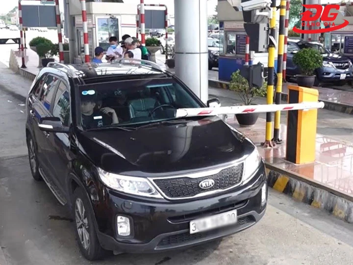 Barie chắn đường an ninh cao