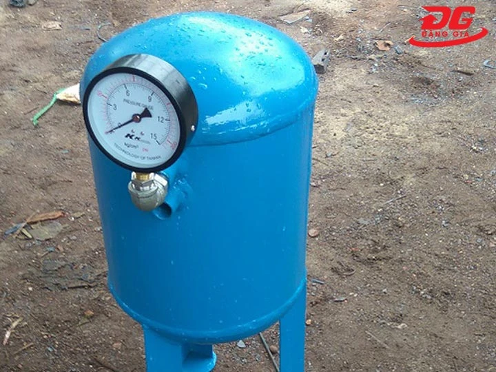 Bình chứa khí nén 50 lít chứa khí