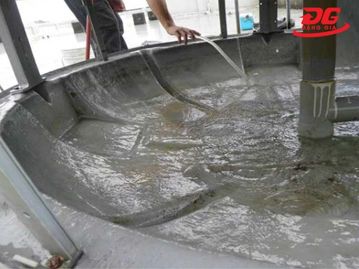 bồn chứa Tháp giải nhiệt Kumisai KMS 350RT