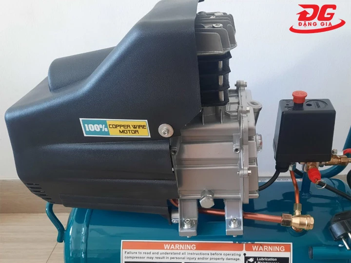 Đầu máy nén khí Yuna