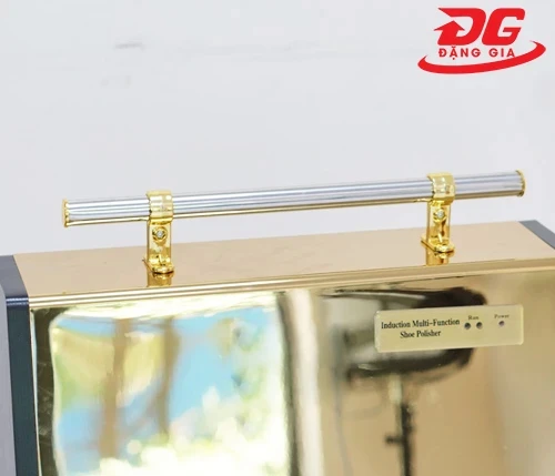 Máy đánh bóng giày tự động Brother Apus A2 Gold 4