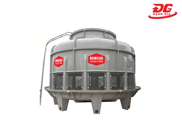 khung Tháp giải nhiệt Kumisai KMS 350RT