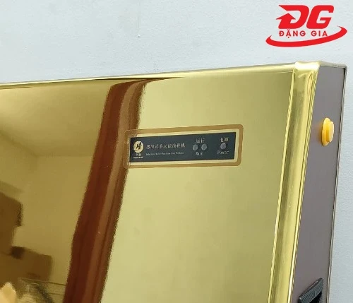 Máy đánh bóng giày tự động Brother Apus A2 Gold 3