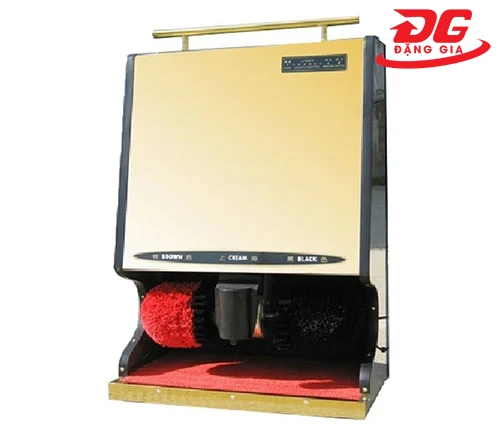 Hình ảnh sản phẩm Máy đánh bóng giày tự động Brother Apus A2 Gold