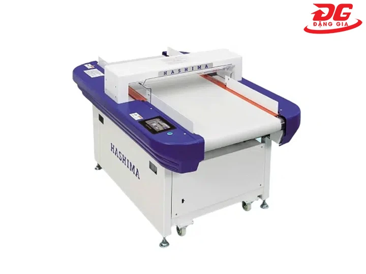 Máy dò kim loại băng tải Hashima HN-880C