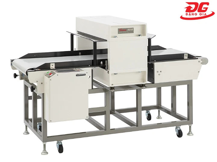 Máy dò kim loại băng tải SANKO SC1-600