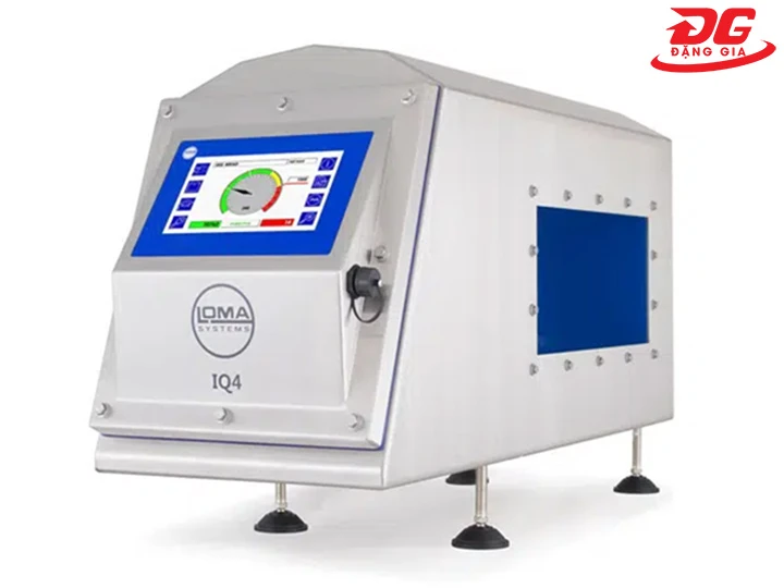 Máy dò kim loại Loma IQ4