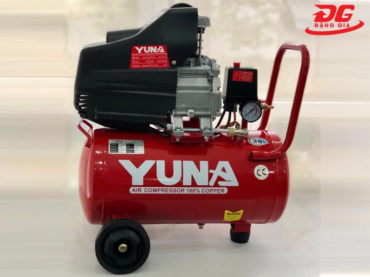 máy nén khí Yuna 30L