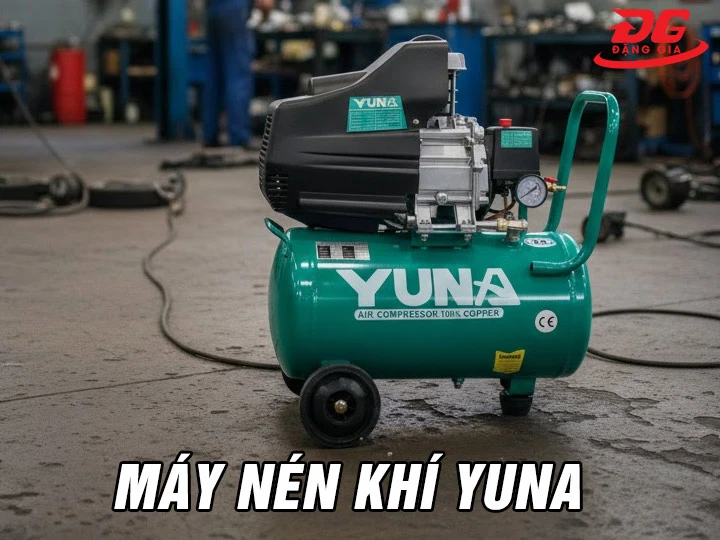 Máy nén khí Yuna