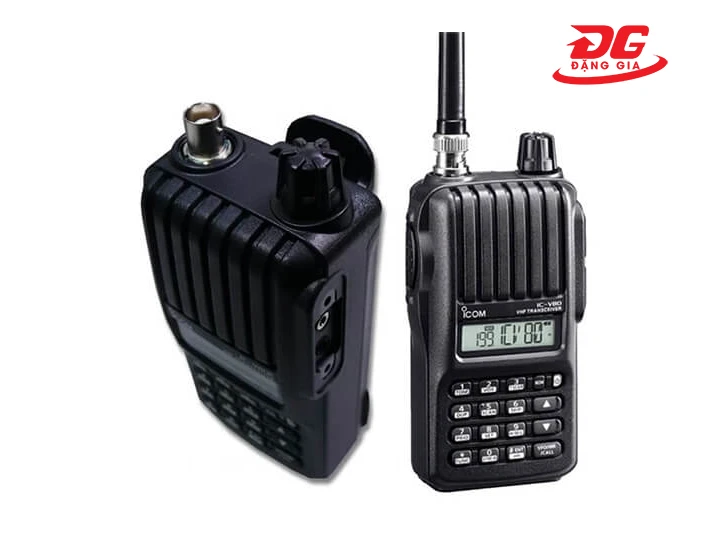 Mở chế độ cài tần số