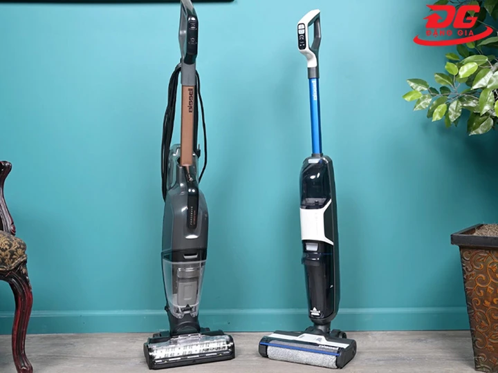 Mua cây lau nhà thông minh bằng điện cần lưu ý gì?