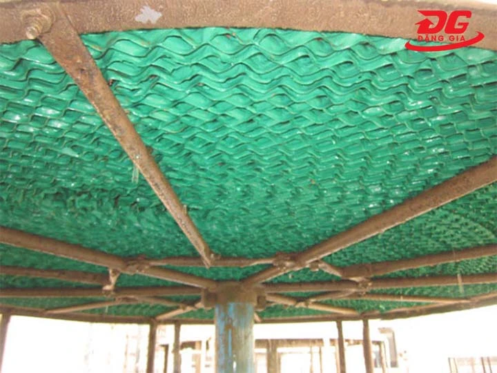 tấm tản nhiệt Tháp giải nhiệt Kumisai KMS 350RT