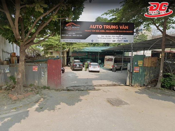 Auto Trung Văn