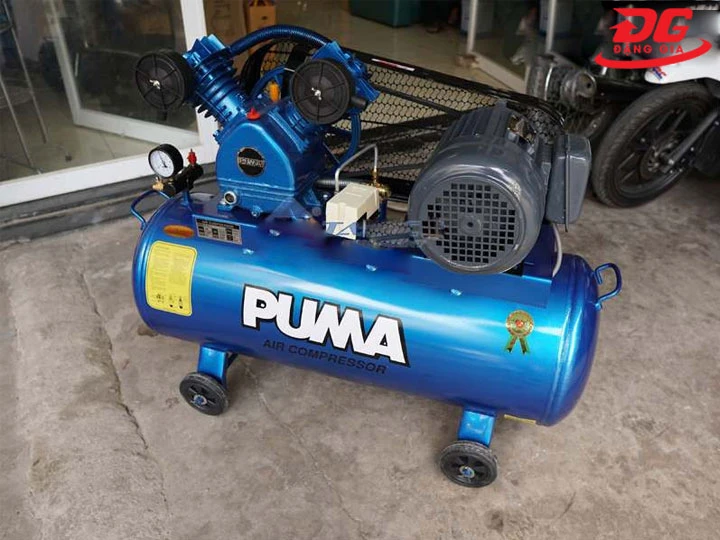 cách sử dụng Máy nén khí Puma 2HP PK1090