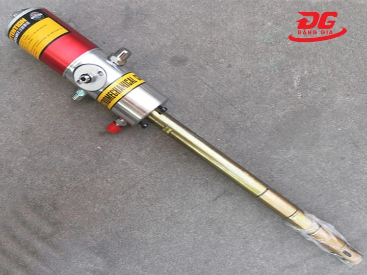 Tại sao đầu bơm máy bơm mỡ 20L, 30L lại quan trọng?