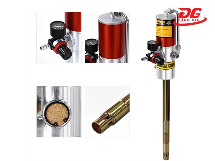 Ráp nối không khó, tha hồ vệ sinh