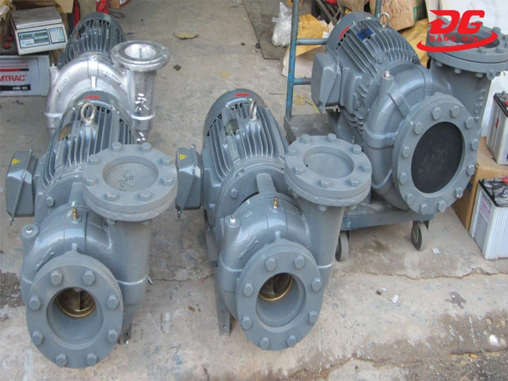 Đặng Gia - An tâm mua máy bơm nước Teco hàng xịn, giá tốt