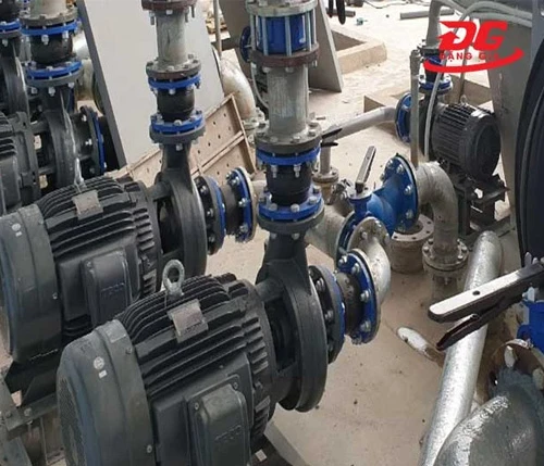 Máy bơm nước ly tâm dạng xoáy đầu inox TECO HVS340-11.5 205 2HP 2