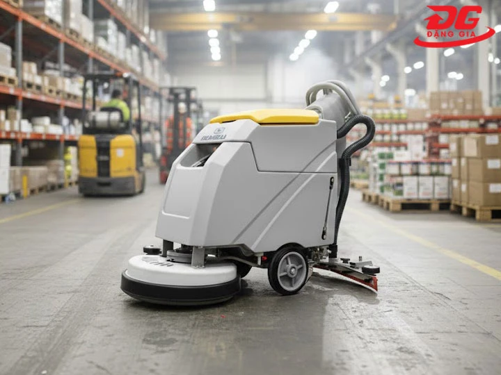 địa chỉ mua Máy chà sàn liên hợp Kumisai KMS 5B