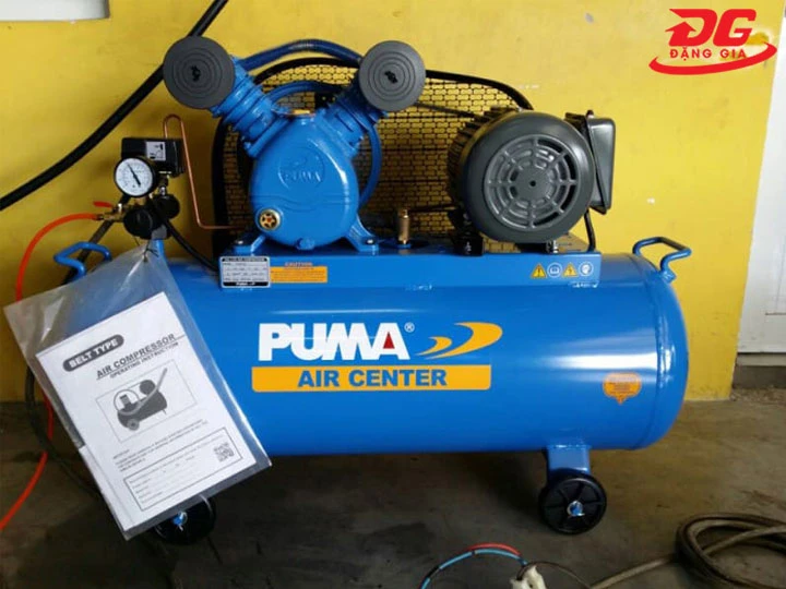 dung tích Máy nén khí Puma 2HP PK-2100