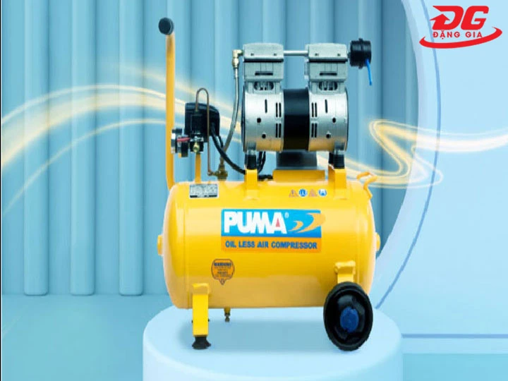 dung tích Máy nén khí Puma 2HP