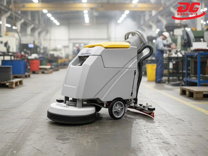 giá tiền Máy chà sàn liên hợp Kumisai KMS 5B