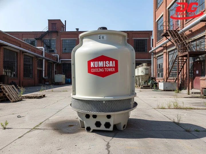 hình ảnh Tháp giải nhiệt Kumisai KMS 10RT