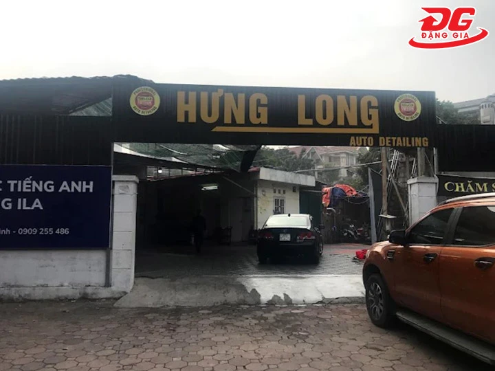 Hưng Long Auto Detailing