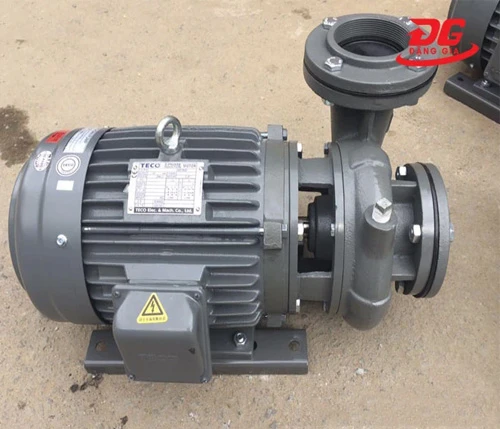Máy bơm nước ly tâm dạng xoáy đầu inox TECO HVS3125-111 40 15HP 4