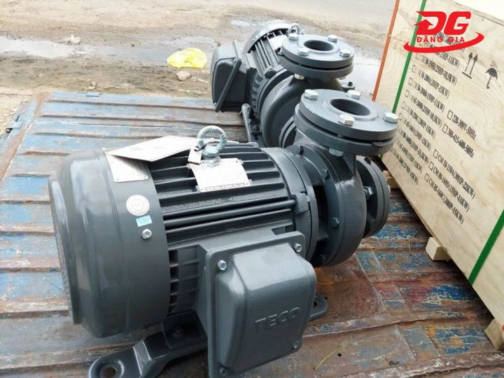 Vận hành đơn giản, bơm nước an toàn