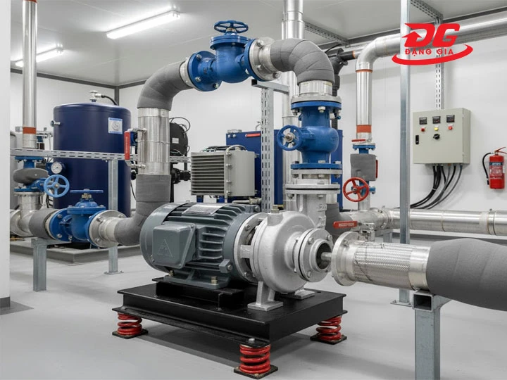 Kết cấu trần, tản nhiệt hiệu quả