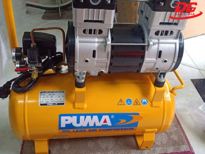 Máy nén khí Puma 2HP mua ở đâu uy tín